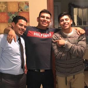 Meet your Posher, Cristian